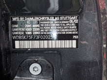 Load image into Gallery viewer, Radio Mercedes-Benz SL500 2003 - NW349207