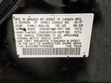 Load image into Gallery viewer, ECU ECM COMPUTER Honda Ridgeline 2007 07 - NW276735