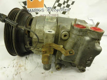 Load image into Gallery viewer, AC COMPRESSOR Elantra Tiburon 1998 98 99 00 01 - MRK76