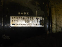 Load image into Gallery viewer, STARTER Mazda MX 3 Protege 1994 94 1995 95 1996 96 1997 97 98 99 00 - MRK2713