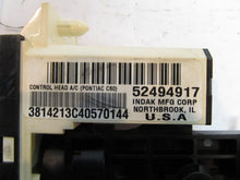 Load image into Gallery viewer, Temperature Controls Pontiac Sunfire 2004 - MRK11218