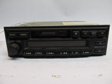 Load image into Gallery viewer, Radio Nissan Pathfinder 2001 01 Am Fm Cassette - MRK16363
