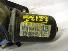 Load image into Gallery viewer, WIPER MOTOR COLT SUMMIT MIRAGE 1989 90 91 92 - MRK21279