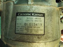 Load image into Gallery viewer, AC COMPRESSOR QX4 Pathfinder 2001 01 2002 02 2003 03 04 - MM22640