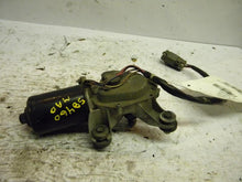 Load image into Gallery viewer, WIPER MOTOR NISSAN QUEST 1999 00 01 02 - MRK25472