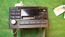 Load image into Gallery viewer, RADIO Nissan Maxima 2000 00 AM FM Cassette CD - MM26162
