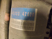 Load image into Gallery viewer, AUTOMATIC TRANSMISSION Kia Sportage 98 99 00 01 02 4X4 - MRK26243