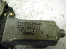 Load image into Gallery viewer, Power Window Motor Ford Taurus 2002 - MRK31591
