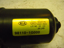 Load image into Gallery viewer, WIPER MOTOR Hyundai Accent Kia Rio 2006 06 2007 07 - MRK32341
