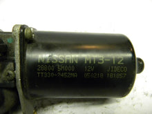 Load image into Gallery viewer, WIPER MOTOR NISSAN SENTRA 2000 00 01 02 03 04 05 06 - MRK32370
