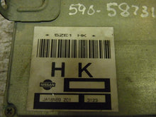 Load image into Gallery viewer, ECU ECM COMPUTER NISSAN ALTIMA 1999 AUTO FED - MRK35191
