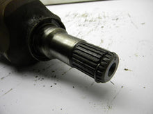 Load image into Gallery viewer, FRONT CV AXLE SHAFT Chevrolet Prizm 98 99 00 01 02 Left - MRK36443