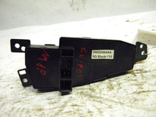 Load image into Gallery viewer, DRIVERS MASTER WINDOW SWITCH Concorde 300M LHS Intrepid 2001 01 02 03 04 - MRK37975