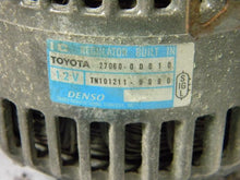 Load image into Gallery viewer, ALTERNATOR Toyota Corolla Prizm 1998 98 1999 99 2000 00 2001 01 2002 02 - MRK41578