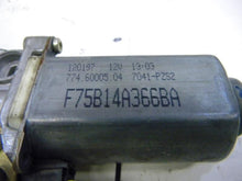 Load image into Gallery viewer, POWER WINDOW MOTOR Navigator Expedition 1997 97 1998 98 1999 99 Rear Left - MRK43824