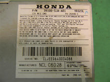 Load image into Gallery viewer, AM FM CD Player Acura RL 2006 06 2007 07 2008 08 6 Disc Player - MM47502
