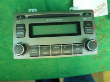 Load image into Gallery viewer, Radio Hyundai Azera 2007 - MM62991
