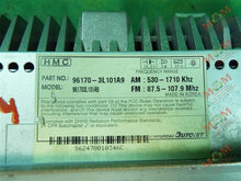 Load image into Gallery viewer, Radio Hyundai Azera 2007 - MM62991