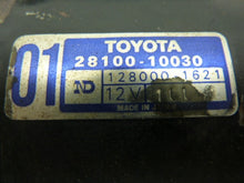 Load image into Gallery viewer, STARTER TOYOTA TERCEL 87 88 89 90 91 92 93 94 - MRK80244