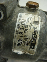 Load image into Gallery viewer, AC COMPRESSOR Mazda 626 1998 98 1999 99 2000 00 01 02 - MRK81449