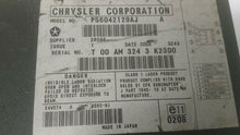 Load image into Gallery viewer, Radio GRAND CHEROKEE 2004 - MM83171