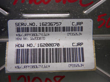 Load image into Gallery viewer, ECU ECM COMPUTER Achieva Cutlass Intigue Lumina 98 99 - MRK98346