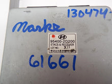 Load image into Gallery viewer, THEFT LOCKING COMPUTER HYUNDAI ELANTRA 2001 2002 2003 - MRK111363
