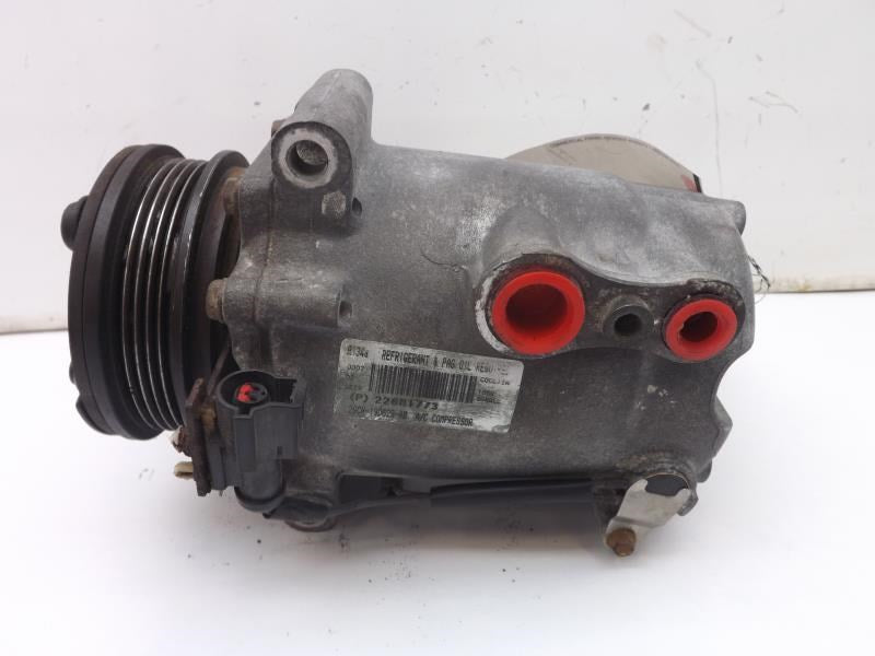 thumbnail image 2 of A/C Compressor For Saturn Vue 2004-2007 2.2L L4 (Scroll PV5) - Hexautoparts 869526002 2 of 6