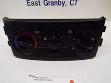 Load image into Gallery viewer, Temperature Controls Chevrolet Aveo 2007 - MRK123654
