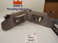 Load image into Gallery viewer, Interior Sun Visors Honda Accord 2001 - MRK130783