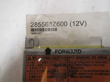 Load image into Gallery viewer, Air Bag computer Nissan Altima 2003 03 2004 04 - CTL145483