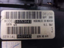 Load image into Gallery viewer, Temperature Controls LUMINA CAR 1993 - MRK146225