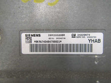 Load image into Gallery viewer, TRANSMISSION CONTROL MODULE COMPUTER CTS SRX 04 05 06 - CTL146351
