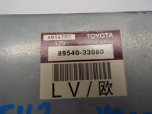 Load image into Gallery viewer, ABS Computer Toyota Camry Solara 2000 00 2001 01 2002 02 2003 03 - MRK146726