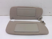 Load image into Gallery viewer, Interior Sun Visors Dodge Intrepid 2004 - MRK146984