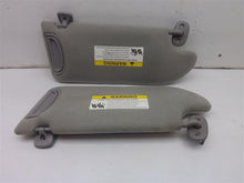 Load image into Gallery viewer, Interior Sun Visors Mitsubishi Galant 2006 - MRK148089