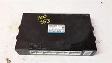 Load image into Gallery viewer, MULTIFUNCTION CONTROL MODULE COMPUTER Subaru Impreza 2012 12 - CTL148321