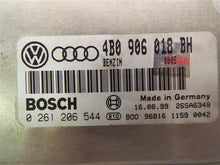 Load image into Gallery viewer, ECU ECM COMPUTER Audi A4 Passat 2000 00 2001 01 02 Auto - MRK151671