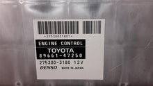 Load image into Gallery viewer, ECU ECM COMPUTER Toyota Prius 2009 09 - CTL152577