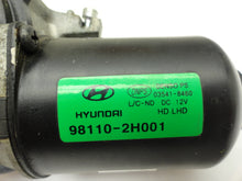 Load image into Gallery viewer, WIPER MOTOR Hyundai Elantra 2007 07 2008 08 2009 09 - MRK154719