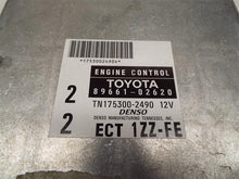 Load image into Gallery viewer, ECU ECM COMPUTER TOYOTA COROLLA 1999 2000 AUTO CALI - MRK159356