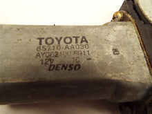 Load image into Gallery viewer, Power Window Motor Toyota Camry 2001 - MRK159694