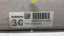 Load image into Gallery viewer, ECU ECM COMPUTER Nissan Altima 2010 10 - CTL160641