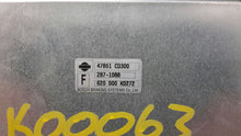 Load image into Gallery viewer, Abs computer Nissan 350z 2003 03 2004 04 2005 05 - CTL160853