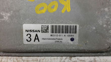 Load image into Gallery viewer, ECU ECM COMPUTER Nissan Altima 2010 10 - CTL160980