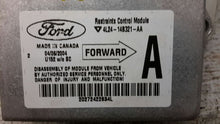 Load image into Gallery viewer, AIR BAG CONTROL MODULE COMPUTER Explorer Explorer Sport Trac 04-05 - CTL161668