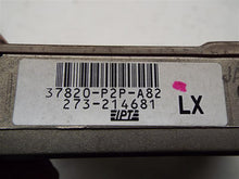Load image into Gallery viewer, ECU ECM COMPUTER HONDA CIVIC 1996 1997 EX AUTO 2 DOOR - MRK162698