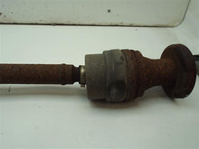 Load image into Gallery viewer, FRONT DRIVE SHAFT Bravada Envoy S10 1998 98 1999 99 2000 00 01 02 03 04 05 - MRK163047