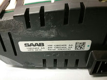 Load image into Gallery viewer, SID Display Saab 9-3 2003 03 2004 04 2005 05 - CTL163351