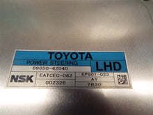 Load image into Gallery viewer, Steering computer Toyota Rav 4 2006 06 2007 07 2008 08 - MRK164190